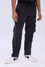 Utility Cargo Twill Pants thumbnail 1