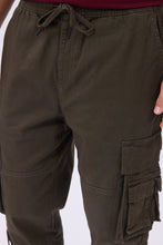 Twill Utility Cargo Pants thumbnail 10