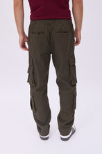 Twill Utility Cargo Pants thumbnail 11