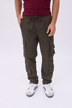 Twill Utility Cargo Pants thumbnail 9