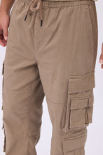 Twill Utility Cargo Pants thumbnail 14