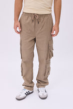 Twill Utility Cargo Pants thumbnail 13