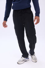 Relaxed Cargo Twill Pants thumbnail 2