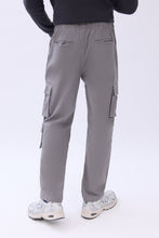 Relaxed Cargo Twill Pants thumbnail 7