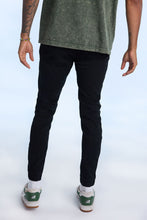 Jogger mince en sergé thumbnail 4