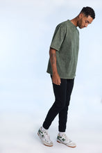 Jogger mince en sergé thumbnail 5