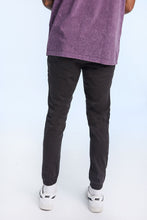 Jogger mince en sergé thumbnail 8
