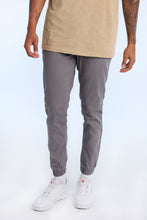 Jogger mince en sergé thumbnail 1