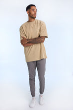 Jogger mince en sergé thumbnail 12