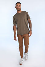 Jogger mince en sergé thumbnail 16