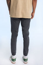 Jogger mince en sergé thumbnail 32