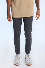 Jogger mince en sergé thumbnail 30
