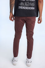 Jogger mince en sergé thumbnail 36