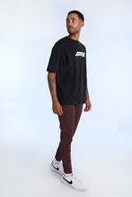Jogger mince en sergé thumbnail 37