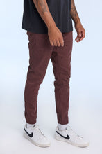Jogger mince en sergé thumbnail 34