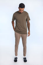 Jogger mince en sergé thumbnail 41