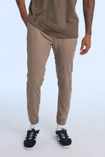 Jogger mince en sergé thumbnail 38
