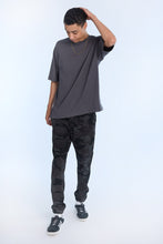 Jogger mince en sergé thumbnail 45