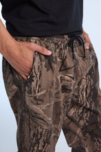 Relaxed Twill Jogger thumbnail 6