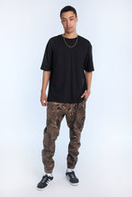 Relaxed Twill Jogger thumbnail 8