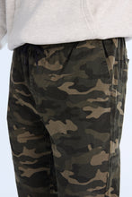 Relaxed Twill Jogger thumbnail 34