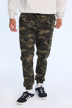 Relaxed Twill Jogger thumbnail 33