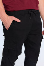 Jogger cargo décontracté thumbnail 3