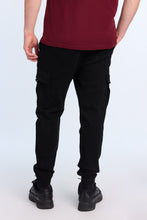 Jogger cargo décontracté thumbnail 4
