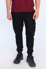 Jogger cargo décontracté thumbnail 2
