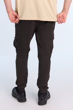 Jogger cargo décontracté thumbnail 8