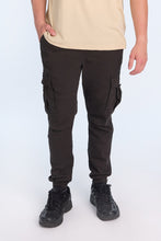 Jogger cargo décontracté thumbnail 6