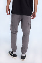 Jogger cargo décontracté thumbnail 11