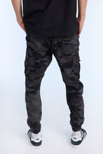 Jogger cargo décontracté thumbnail 23