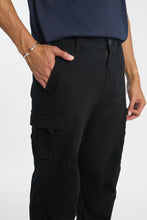 Baggy Utility Cargo Twill Pants thumbnail 7