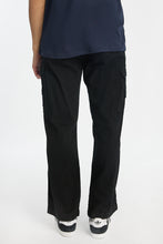 Baggy Utility Cargo Twill Pants thumbnail 8