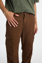 Baggy Utility Cargo Twill Pants thumbnail 2