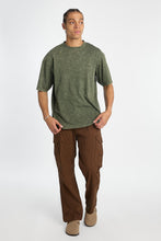 Baggy Utility Cargo Twill Pants thumbnail 4