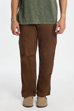 Baggy Utility Cargo Twill Pants thumbnail 1