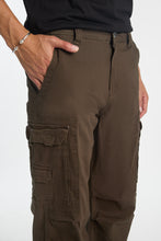 Baggy Utility Cargo Twill Pants thumbnail 11