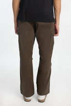 Baggy Utility Cargo Twill Pants thumbnail 12