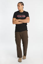 Baggy Utility Cargo Twill Pants thumbnail 13