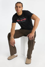 Baggy Utility Cargo Twill Pants thumbnail 14