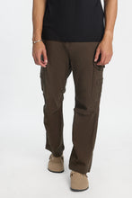 Baggy Utility Cargo Twill Pants thumbnail 10