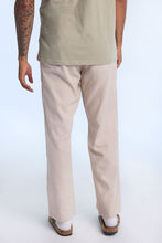 Jogger en mélange de lin thumbnail 6