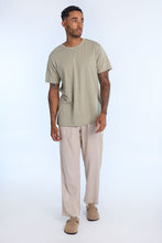 Jogger en mélange de lin thumbnail 7