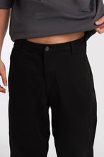 Baggy Oversized Twill Pants thumbnail 3