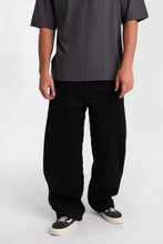 Baggy Oversized Twill Pants thumbnail 2