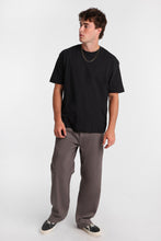 Baggy Oversized Twill Pants thumbnail 9