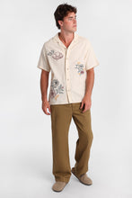 Baggy Oversized Twill Pants thumbnail 13