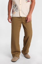 Baggy Oversized Twill Pants thumbnail 10